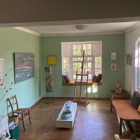Eins Art Studios Omaruru Eksteriør billede