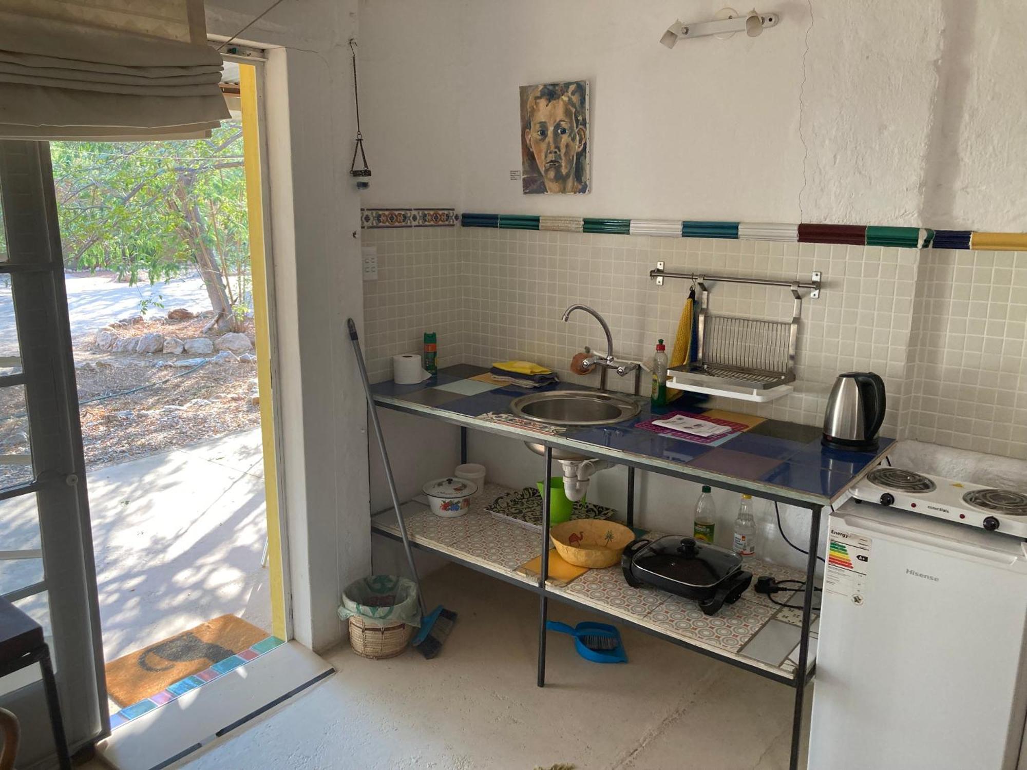 Eins Art Studios Omaruru Eksteriør billede