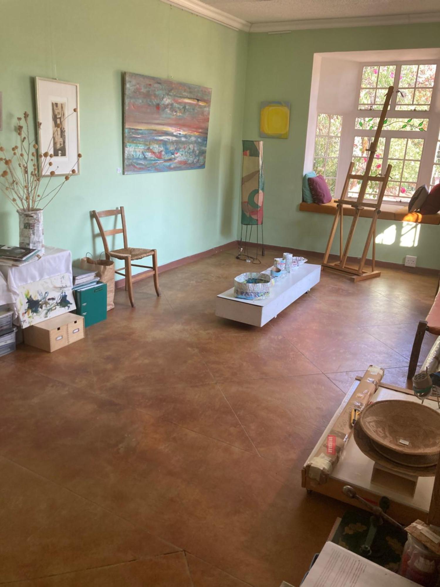 Eins Art Studios Omaruru Eksteriør billede